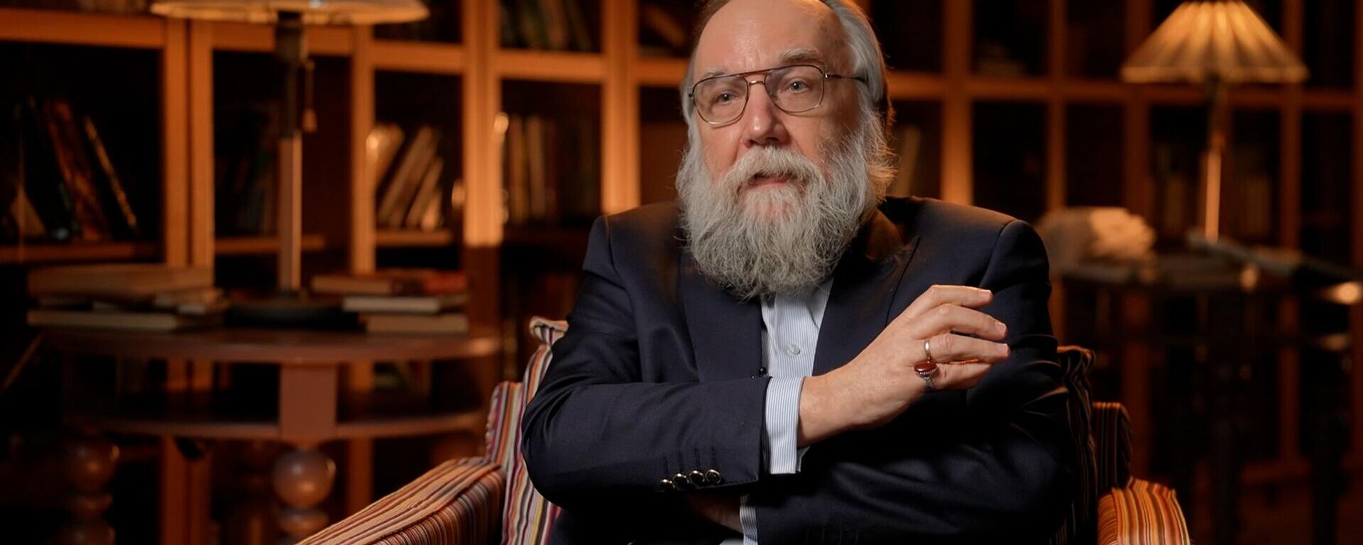 الفيلسوف الروسي، ألكسندر دوغين - سبوتنيك عربي, 1920, 07.03.2025