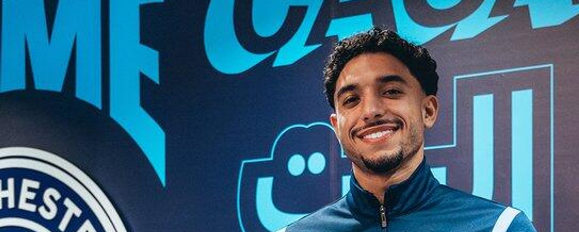 مانشستر سيتي الإنجلبزي يعلن ضم اللاعب المصري عمر مرموش، من فريق آينتراخت فرانكفورت الألماني - سبوتنيك عربي, 1920, 24.01.2025