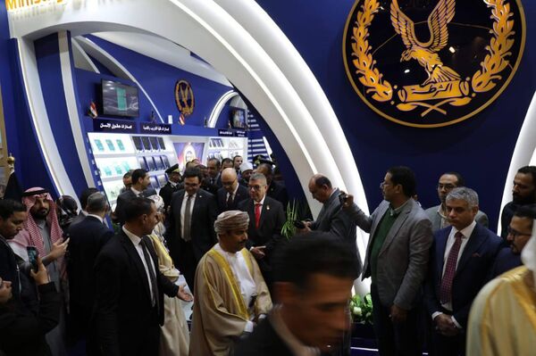 وزير الثقافة المصري يفتتح معرض القاهرة الدولي للكتاب  - سبوتنيك عربي