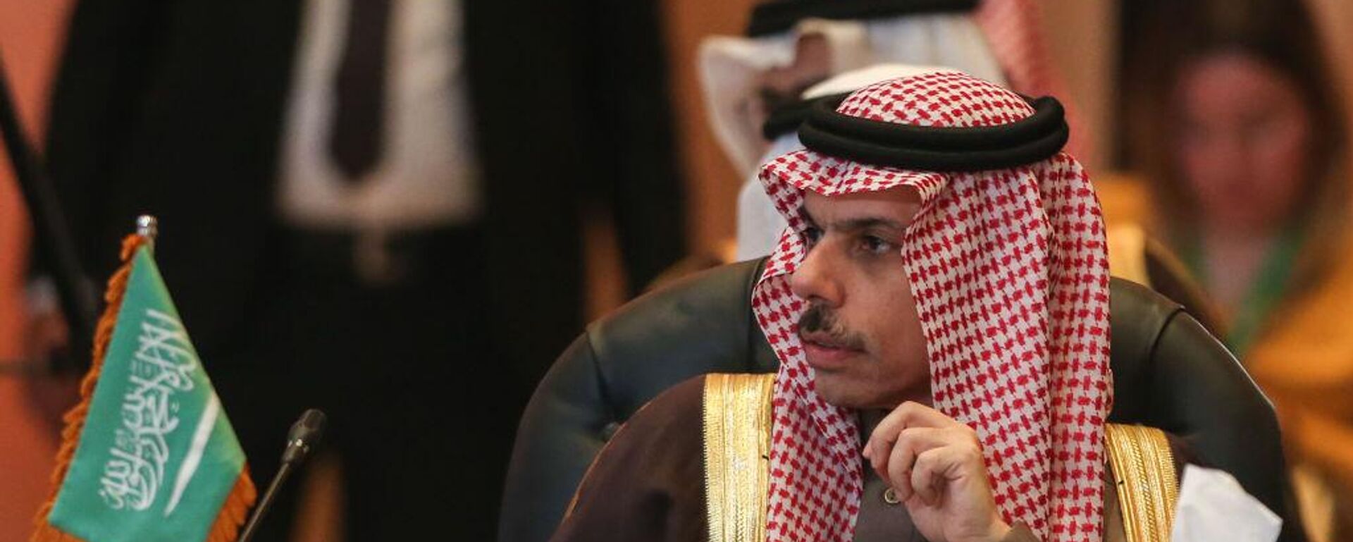 وزير الخارجية السعودي فيصل بن فرحان - سبوتنيك عربي, 1920, 23.01.2025