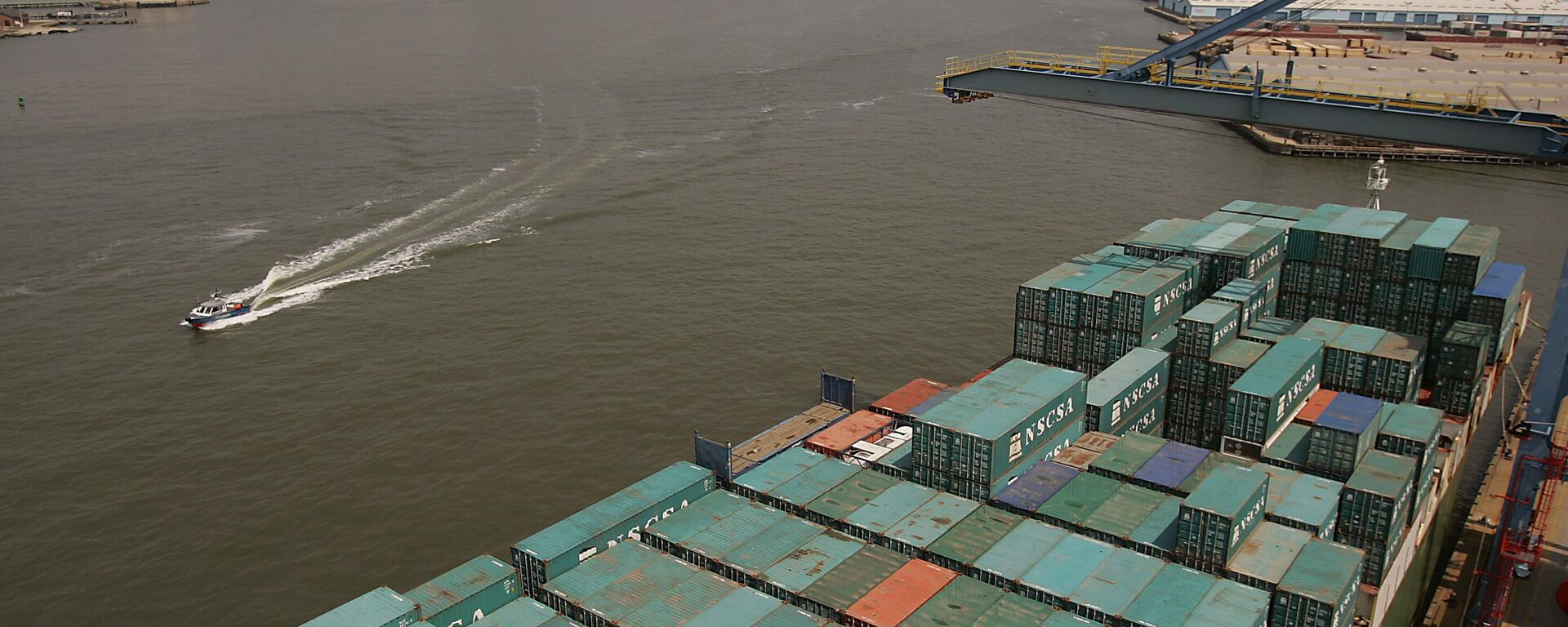 سفينة تجارية - سبوتنيك عربي, 1920, 05.12.2025