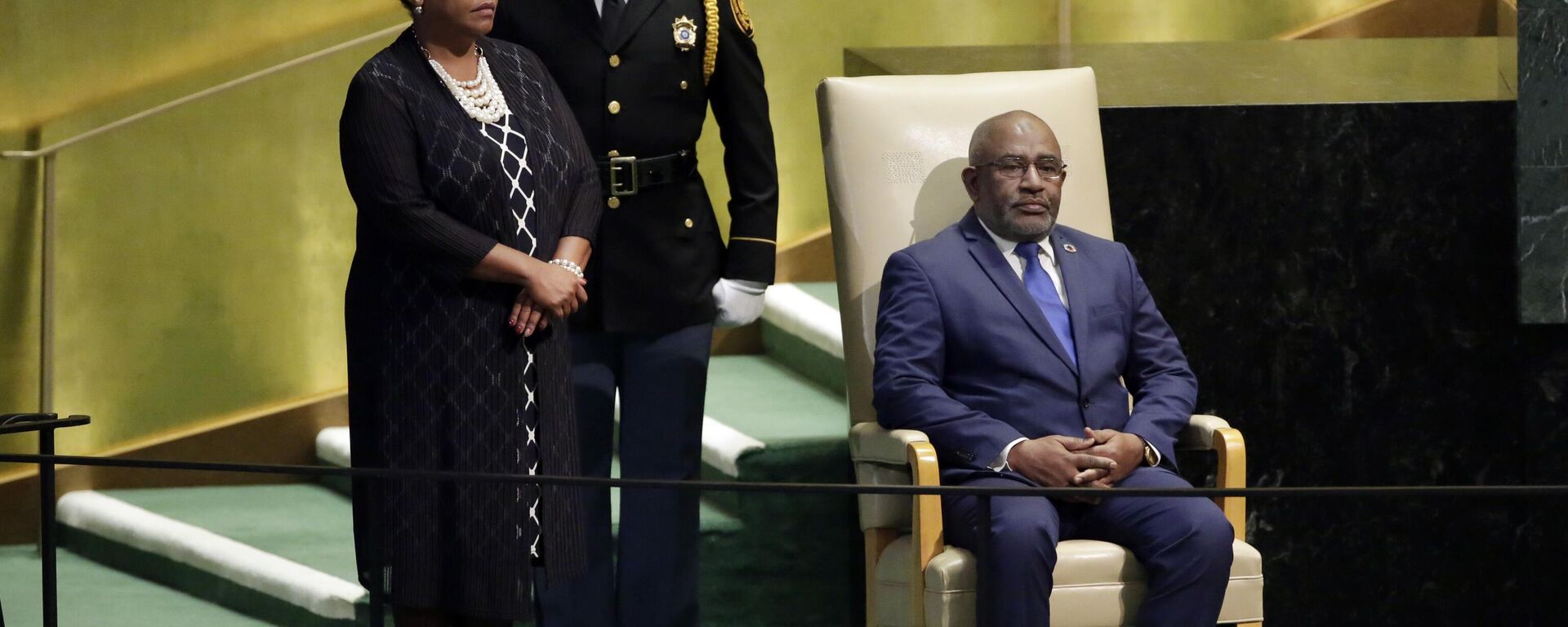 رئيس جزر القمر غزالي عثماني - سبوتنيك عربي, 1920, 24.01.2025