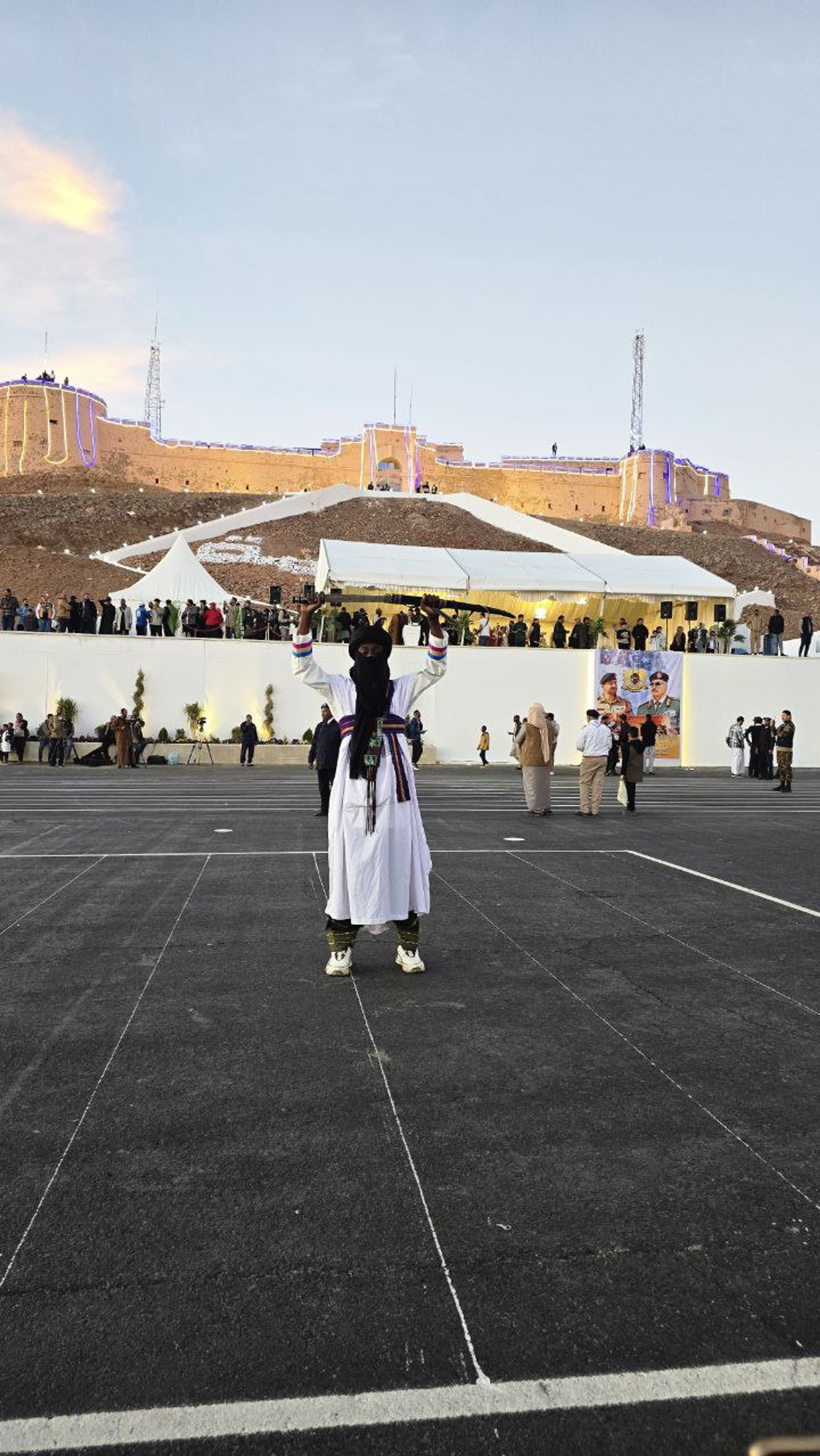 رالي فزان في دورته الـ13 ينطلق في ليبيا بمشاركة محلية ودولية واسعة - سبوتنيك عربي, 1920, 25.01.2025