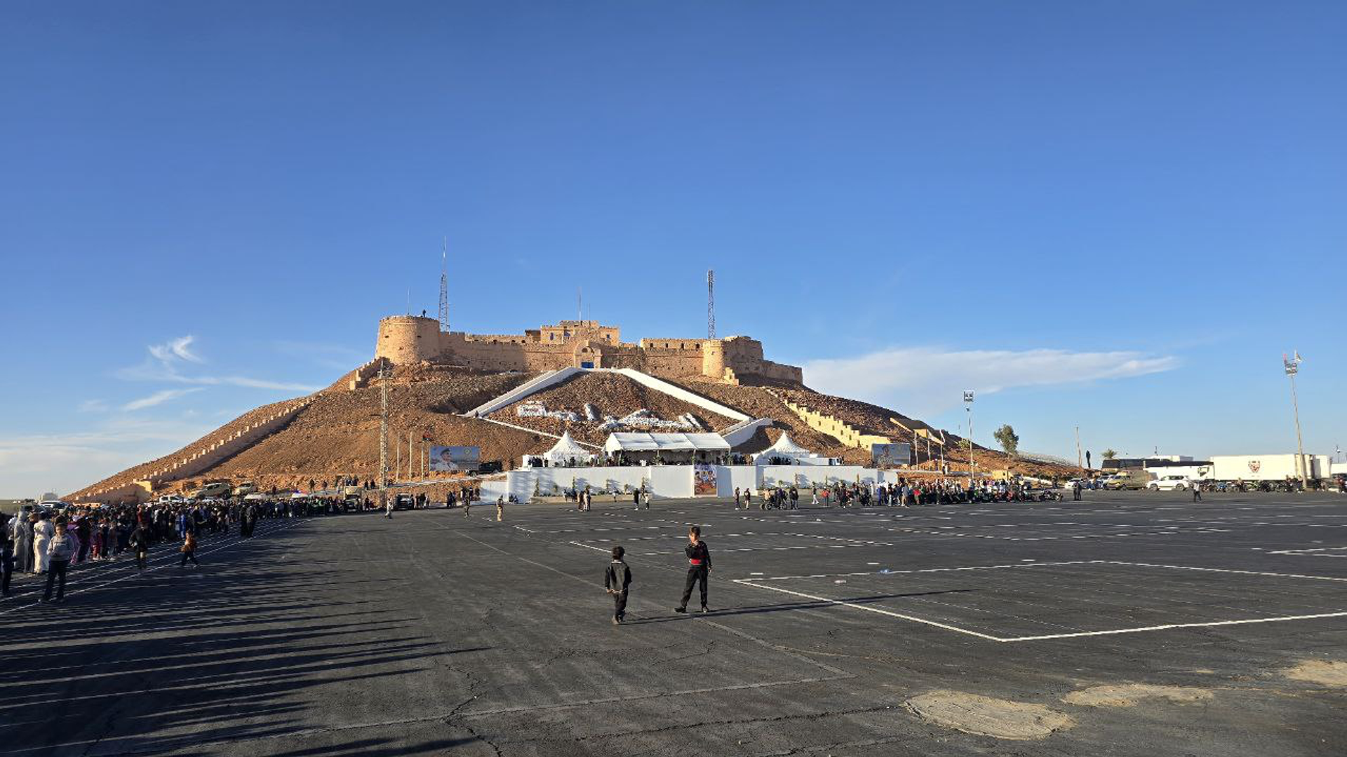 رالي فزان في دورته الـ13 ينطلق في ليبيا بمشاركة محلية ودولية واسعة - سبوتنيك عربي, 1920, 25.01.2025