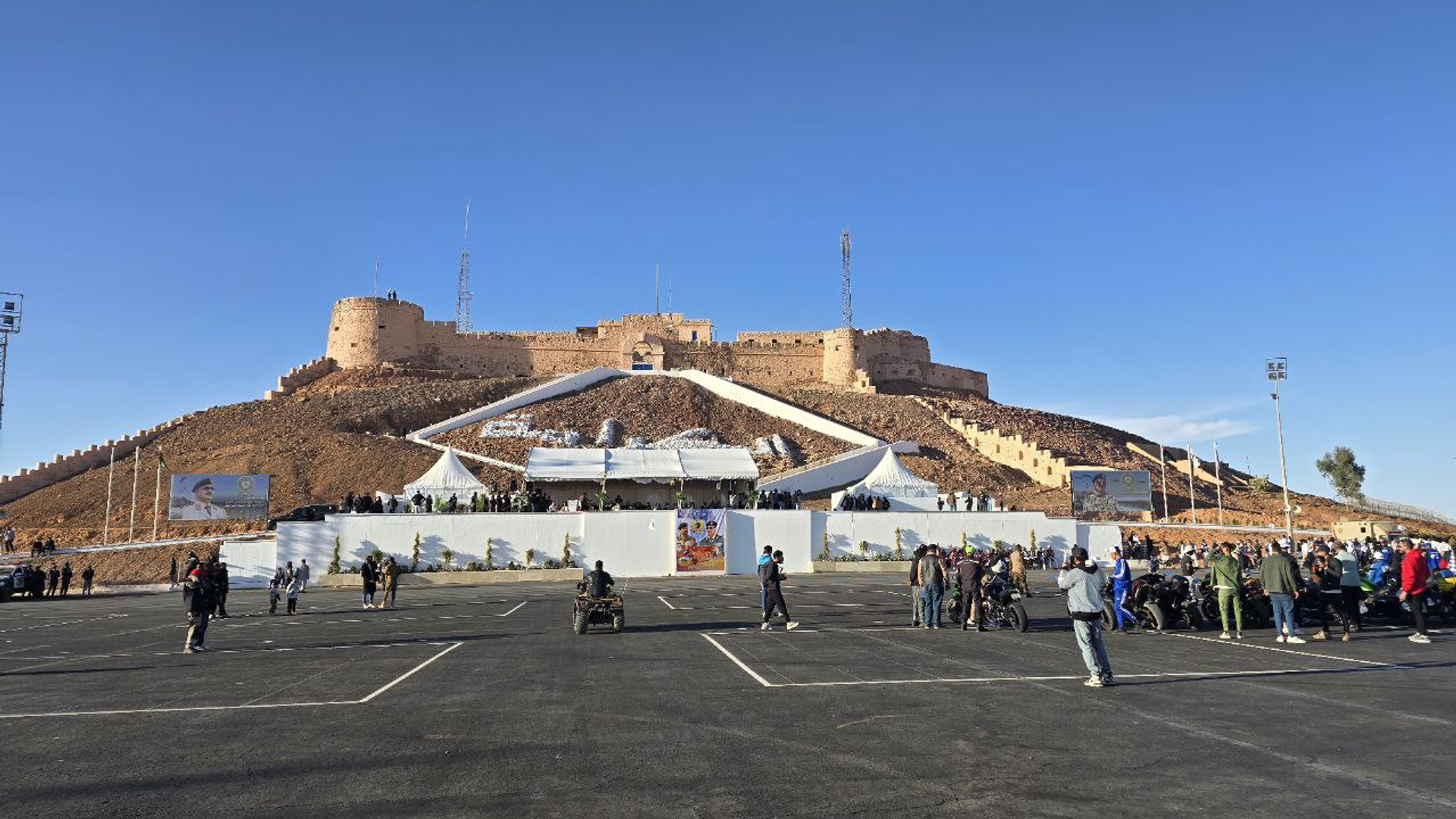 رالي فزان في دورته الـ13 ينطلق في ليبيا بمشاركة محلية ودولية واسعة - سبوتنيك عربي, 1920, 25.01.2025