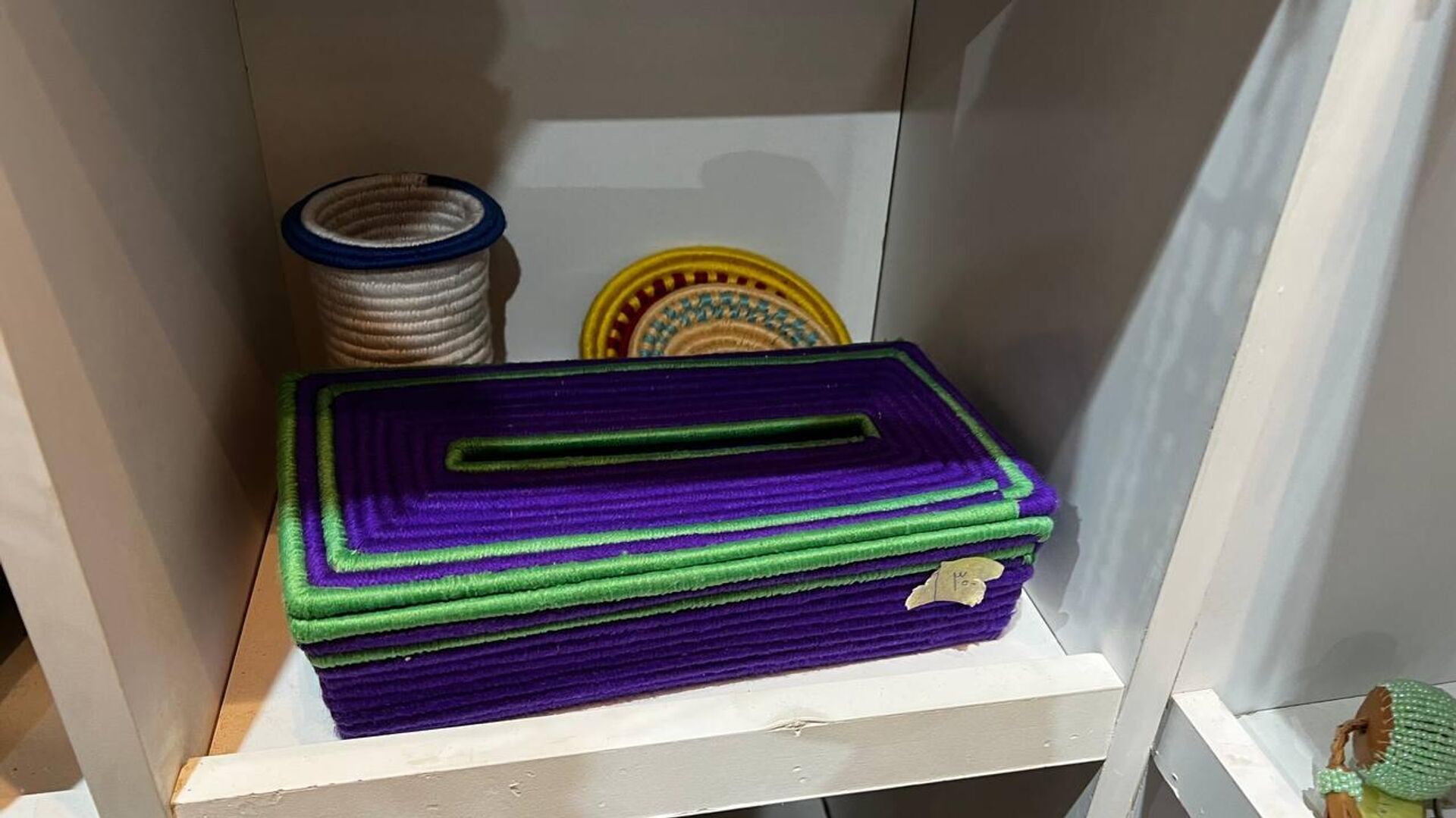 منتجات يدوية من الصناعات التراثية لسيدات حلايب وشلاتين ، حيث يشاركن. لتمثيل محافظة البحر الأحمر في الدورة 56 لمعرض القاهرة الدولي للكتاب منتجات يدوية من الصناعات التراثية لسيدات حلايب وشلاتين ، حيث يشاركن. لتمثيل محافظة البحر الأحمر في الدورة 56 لمعرض القاهرة الدولي للكتاب - سبوتنيك عربي, 1920, 25.01.2025