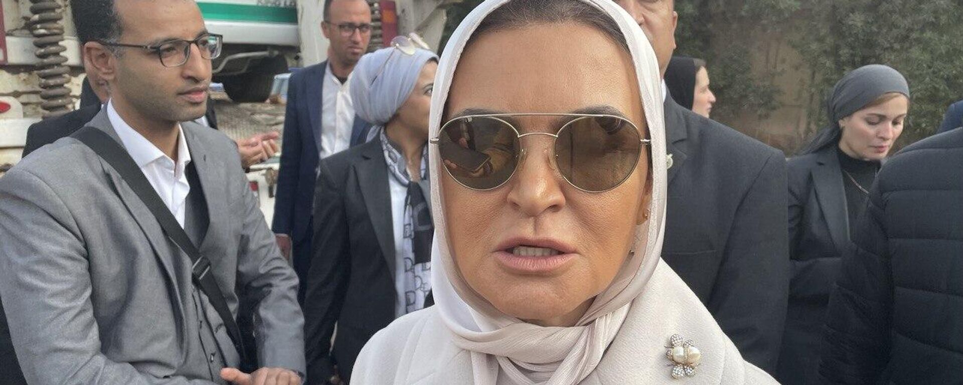 مستشار شيخ الأزهر سحر نصر - سبوتنيك عربي, 1920, 26.01.2025