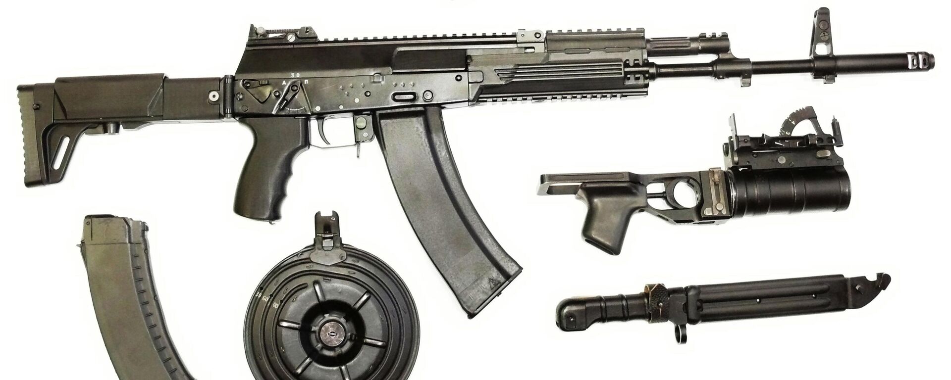 بندقية كلاشينكوف الهجومية الجديدة أيه كيه 12
 - سبوتنيك عربي, 1920, 27.01.2025