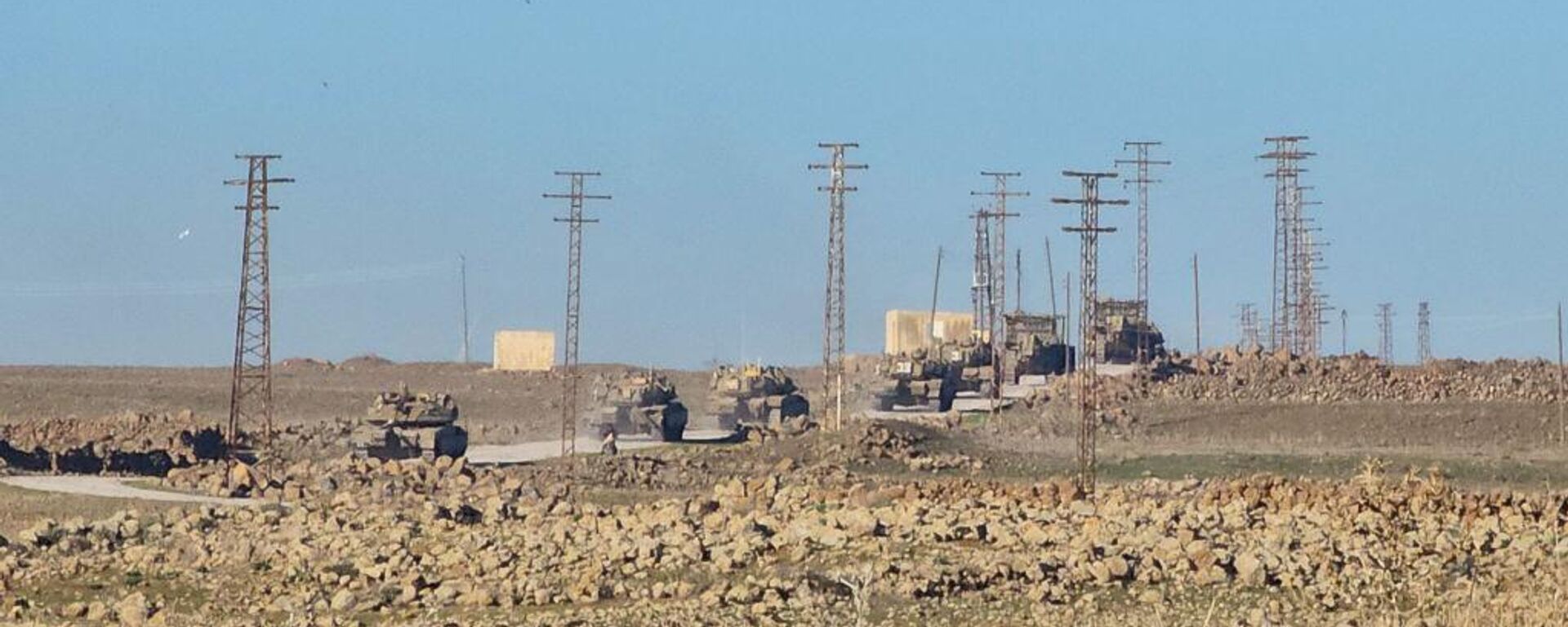 قوات إسرائيلية في سوريا - سبوتنيك عربي, 1920, 28.01.2025