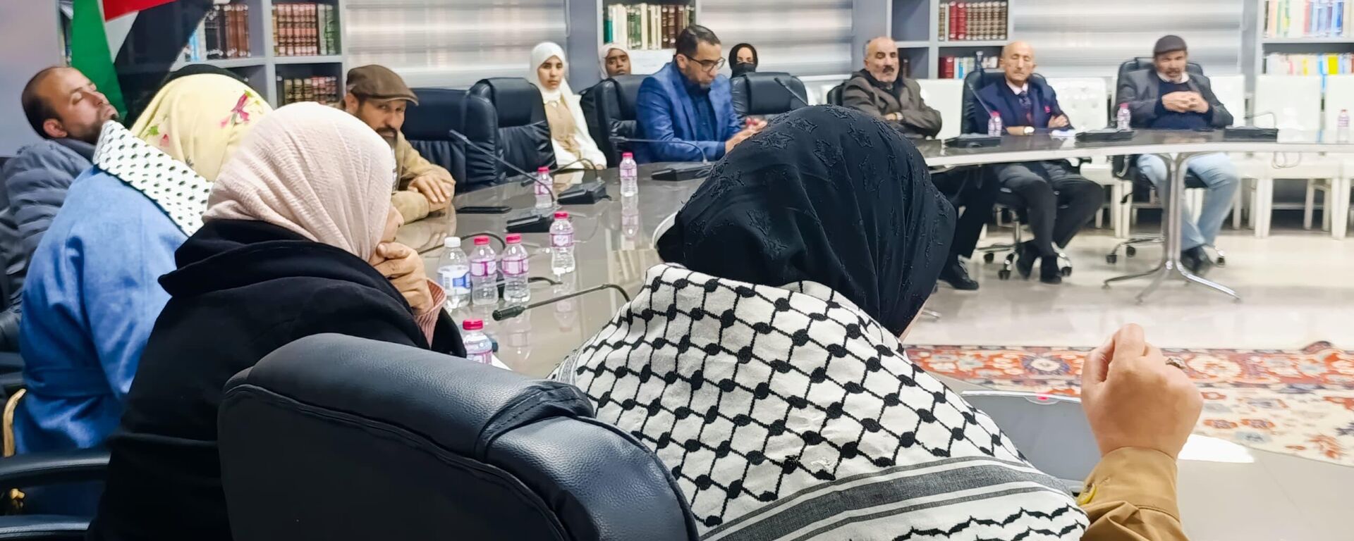 البيت الليبي للعلوم والثقافة  - سبوتنيك عربي, 1920, 28.01.2025