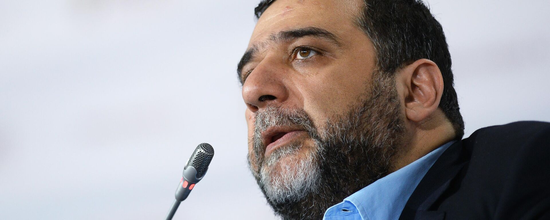 روبين فاردانيان وزير الدولة السابق في قره باغ - سبوتنيك عربي, 1920, 29.01.2025