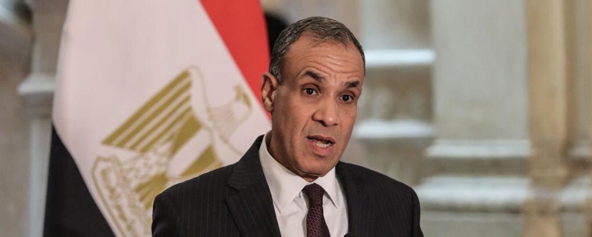 وزير الخارجية المصري بدر عبد العاطي - سبوتنيك عربي, 1920, 12.11.2025