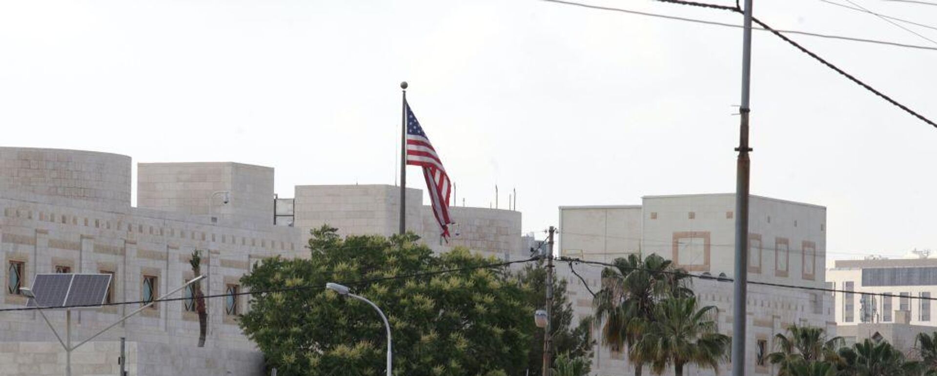 السفارة الأمريكية في عمان - سبوتنيك عربي, 1920, 29.01.2025