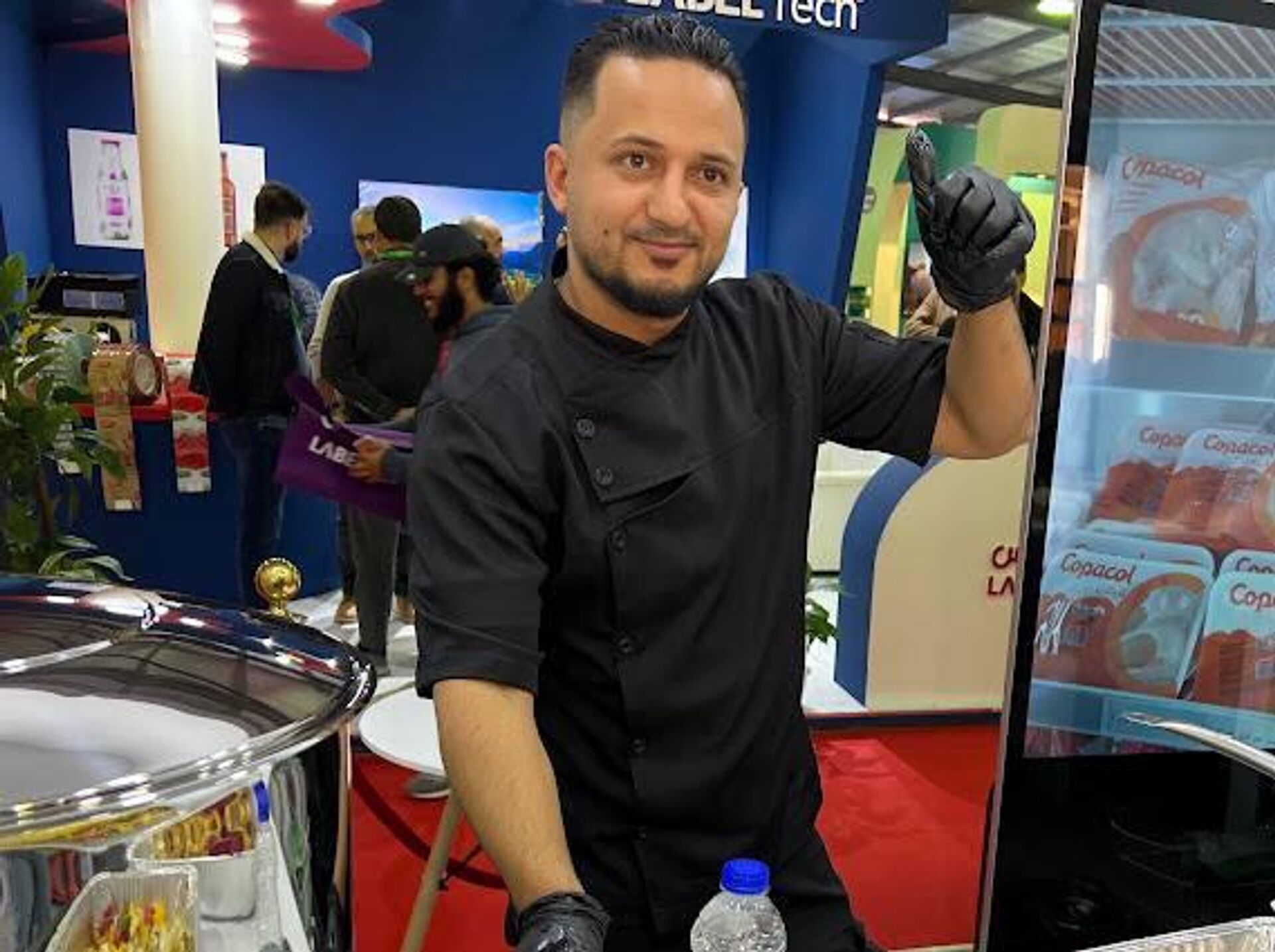 بين الأصالة والحداثة المطبخ الليبي يحتفظ بهويته رغم التغيرات - سبوتنيك عربي, 1920, 29.01.2025