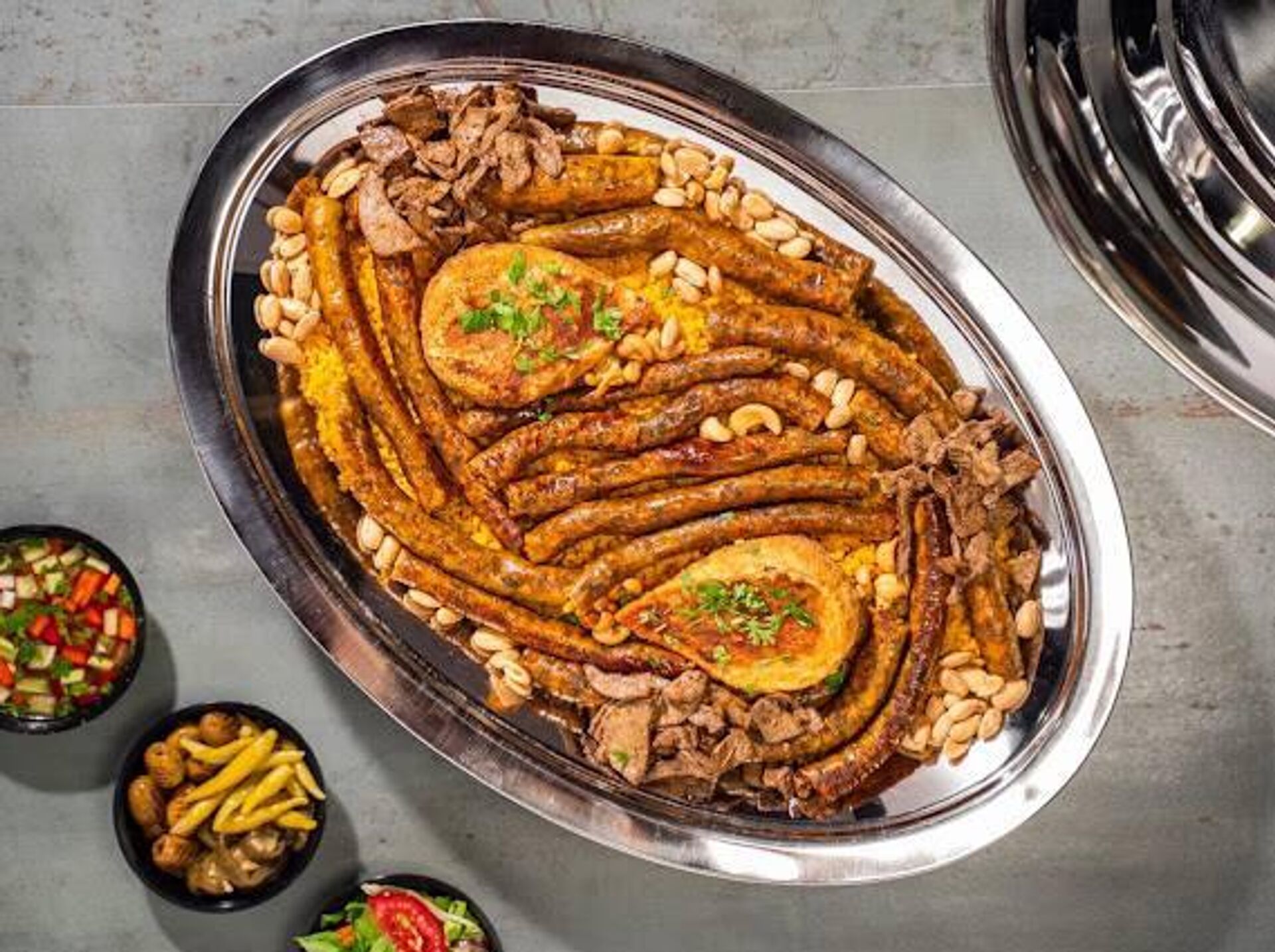 بين الأصالة والحداثة المطبخ الليبي يحتفظ بهويته رغم التغيرات - سبوتنيك عربي, 1920, 29.01.2025