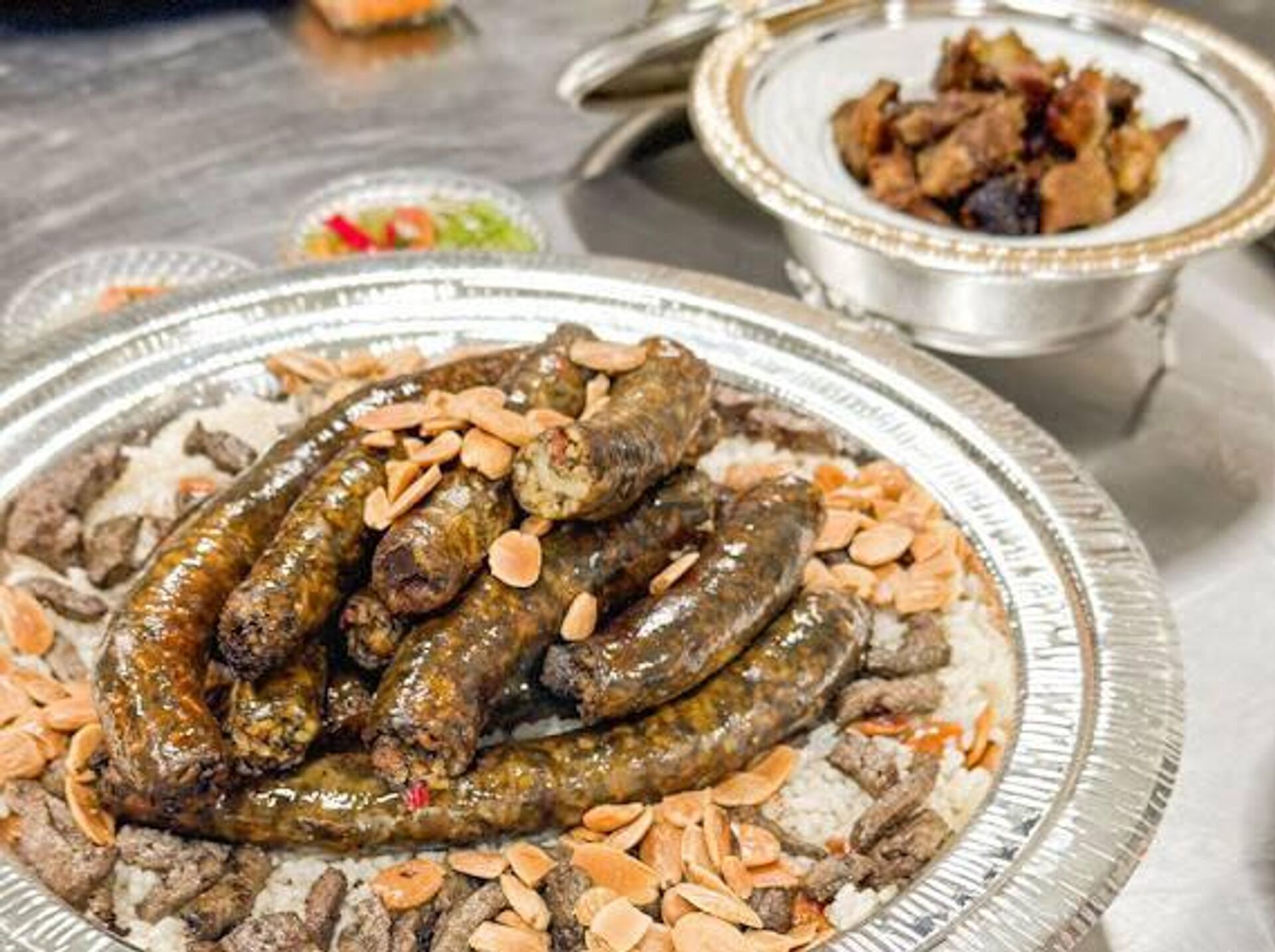 بين الأصالة والحداثة المطبخ الليبي يحتفظ بهويته رغم التغيرات - سبوتنيك عربي, 1920, 29.01.2025