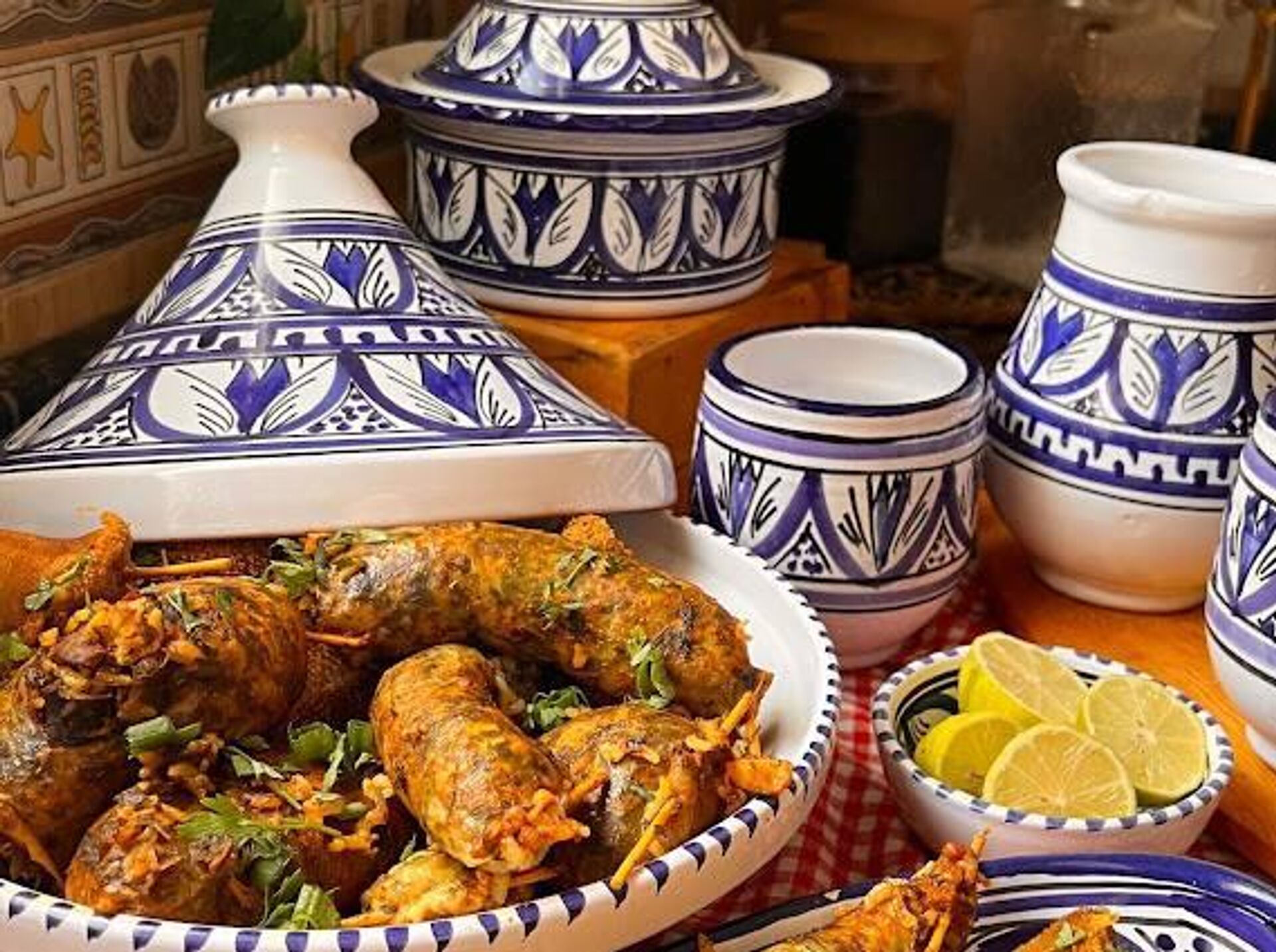 بين الأصالة والحداثة المطبخ الليبي يحتفظ بهويته رغم التغيرات - سبوتنيك عربي, 1920, 29.01.2025