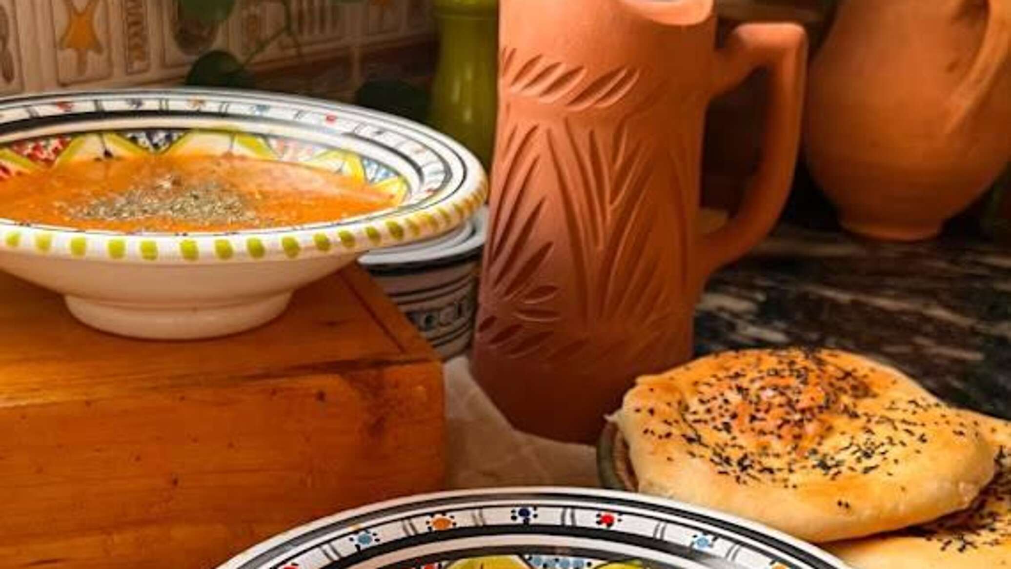 بين الأصالة والحداثة... المطبخ الليبي يحتفظ بهويته رغم التغيرات.. صور