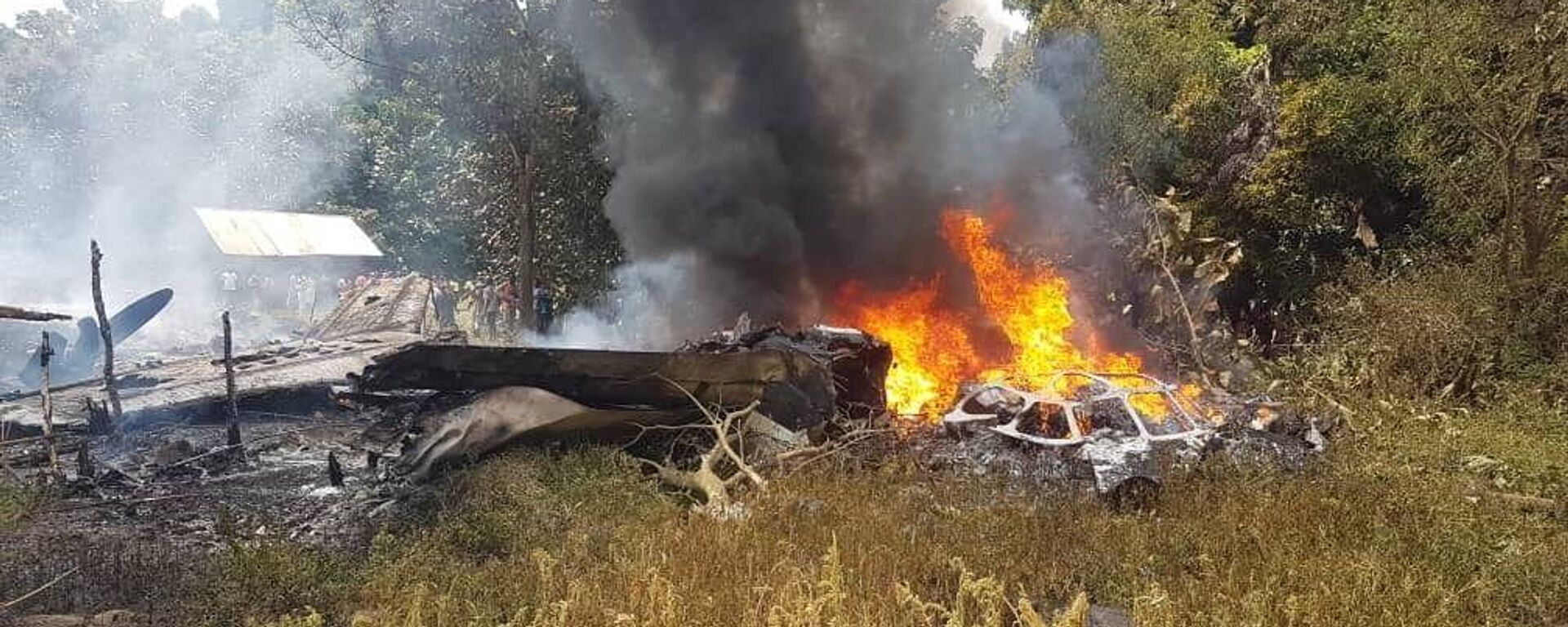 تحطم طائرة في جنوب السودان - سبوتنيك عربي, 1920, 29.01.2025