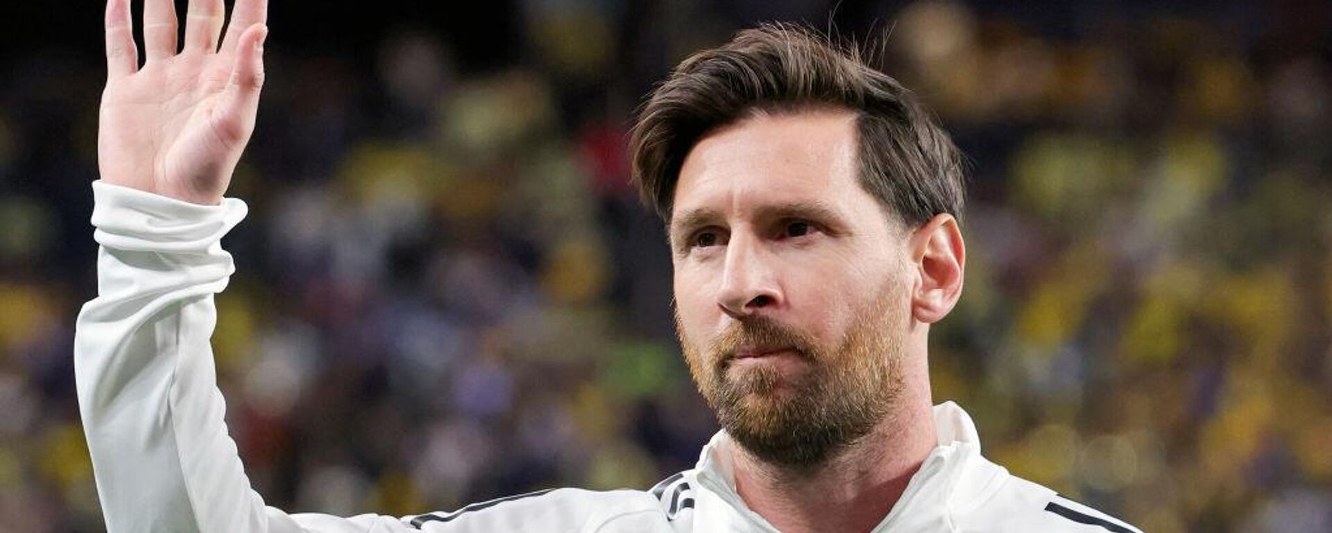 النجم الأرجنتيني ليونيل ميسي - سبوتنيك عربي, 1920, 29.01.2025