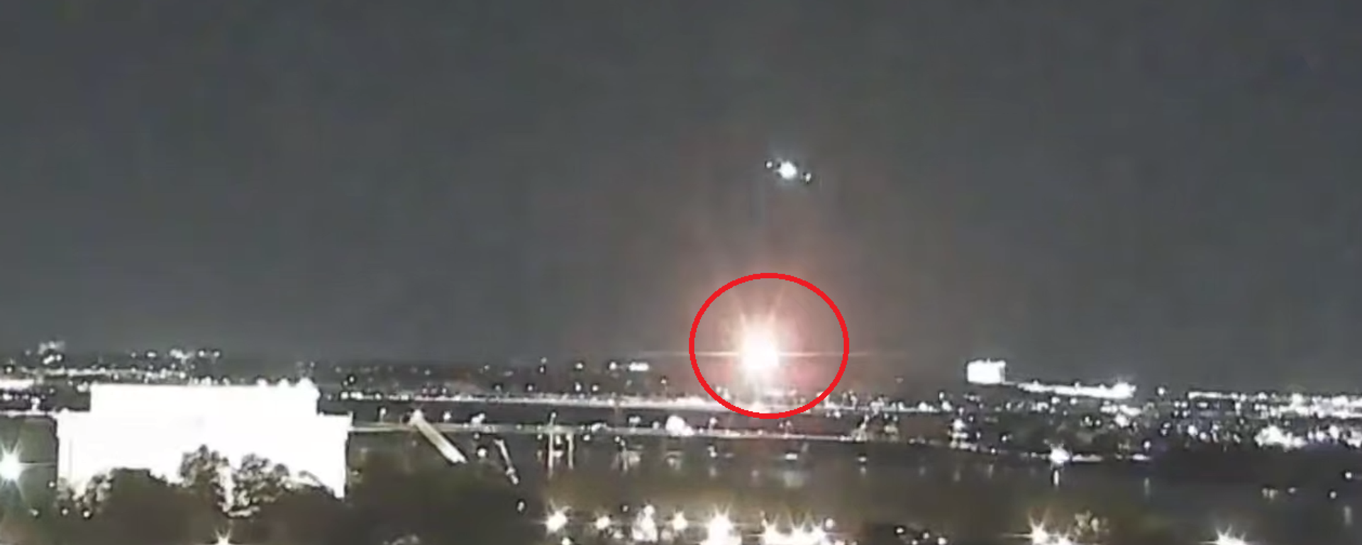 تصادم بين طائرتين أمريكيتين في واشنطن يوقع عددا من القتلى - سبوتنيك عربي, 1920, 30.01.2025