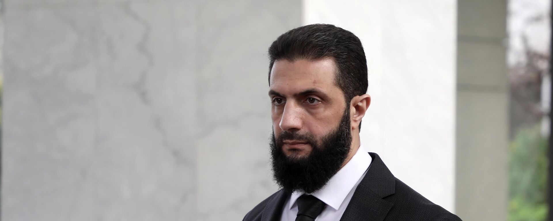 قائد الإدارة السورية الجديدة أحمد الشرع - سبوتنيك عربي, 1920, 12.05.2025