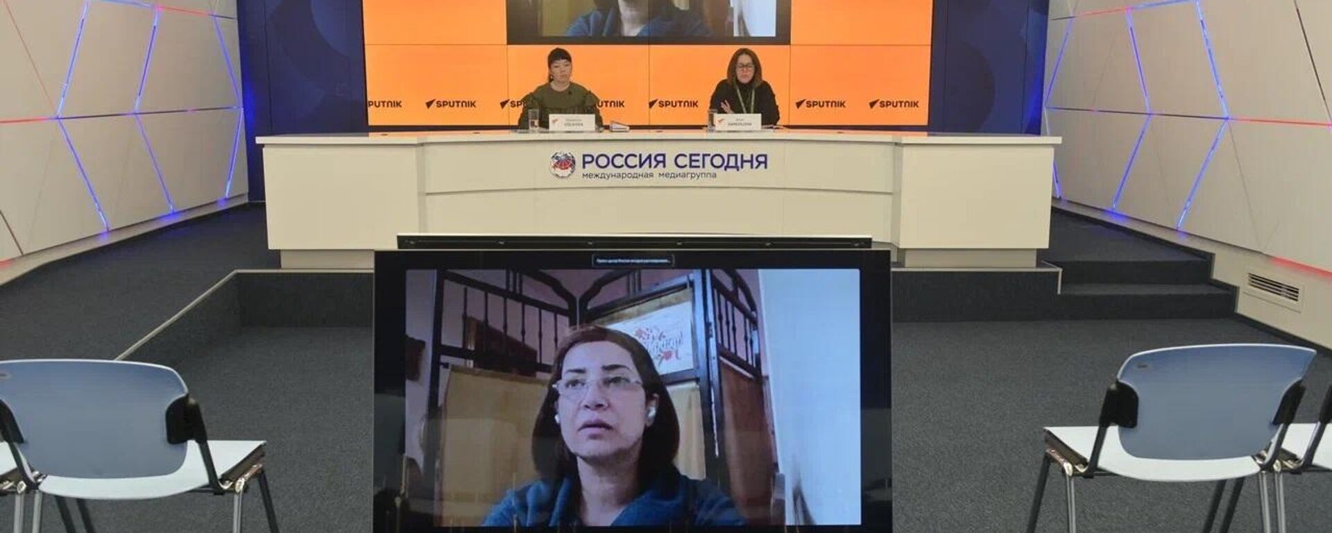 أكاديمية أوسبو للتدريب وسبوتنيك ينظمان محاضرة حول التصوير - سبوتنيك عربي, 1920, 12.02.2025