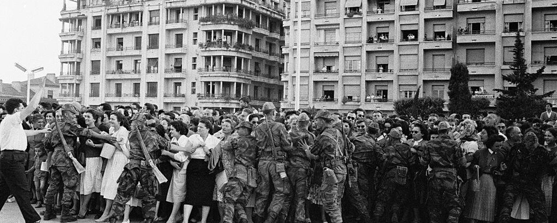 الاستعمار الفرنسي للجزائر - سبوتنيك عربي, 1920, 30.01.2025