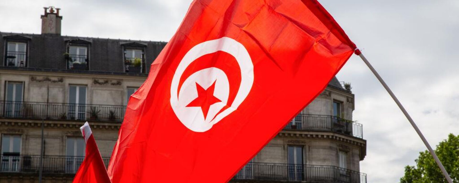 علم تونس - سبوتنيك عربي, 1920, 30.01.2025