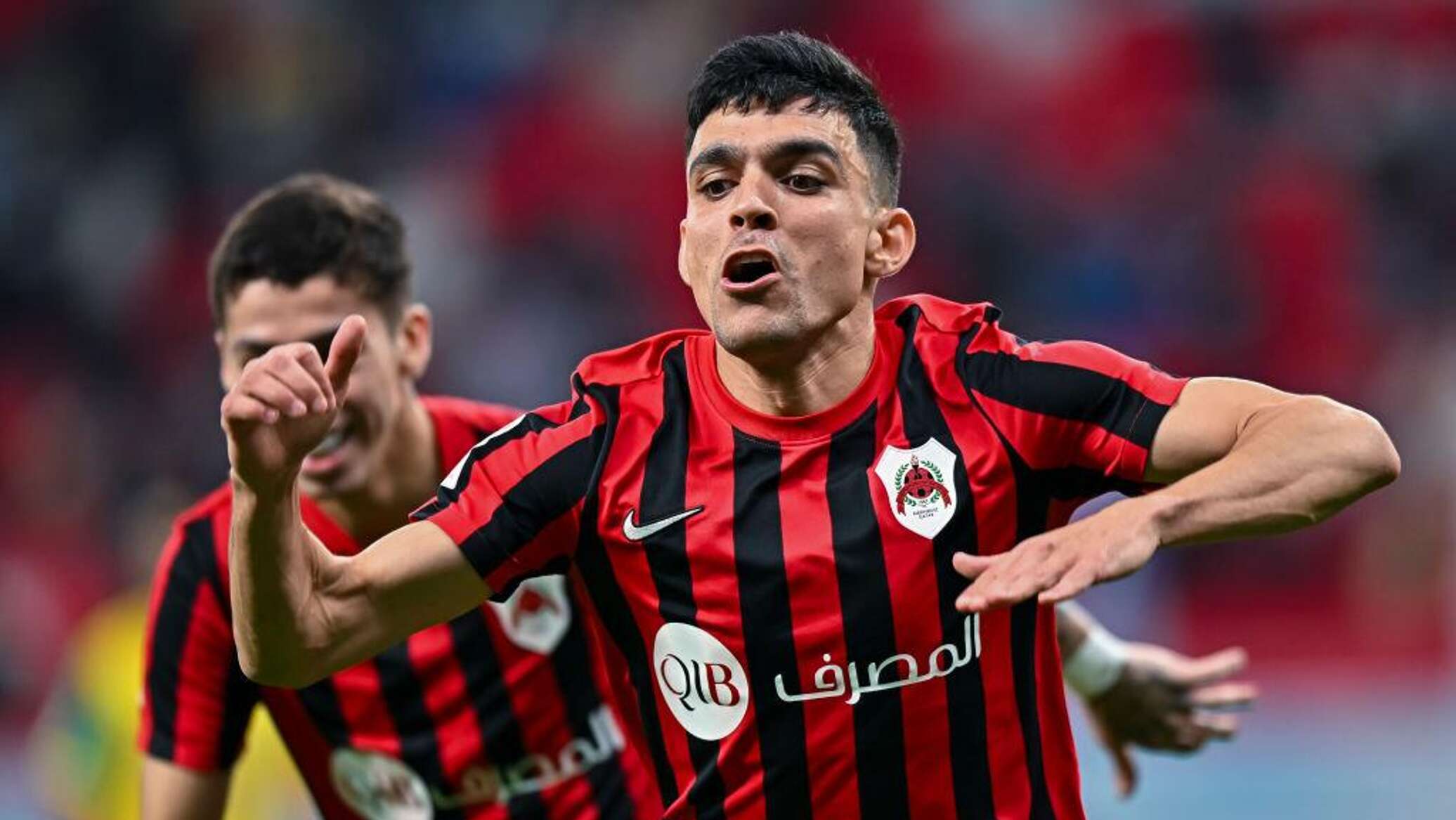رسميا... الأهلي المصري يتعاقد مع النجم المغربي أشرف بن شرقي