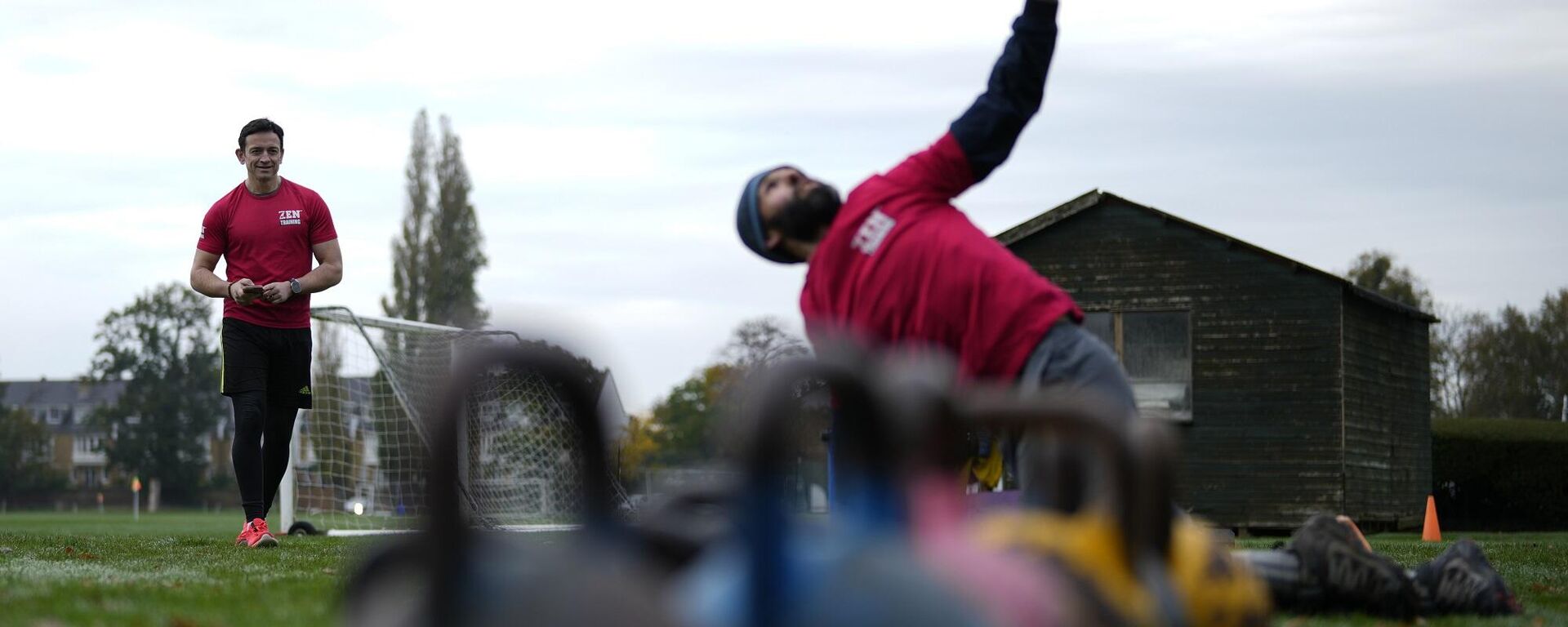 تمارين رياضية - سبوتنيك عربي, 1920, 01.02.2025