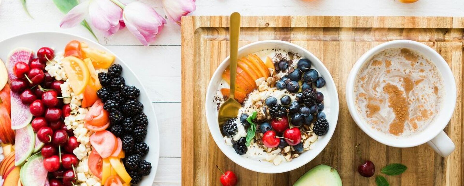 أطعمة صحية - سبوتنيك عربي, 1920, 01.02.2025