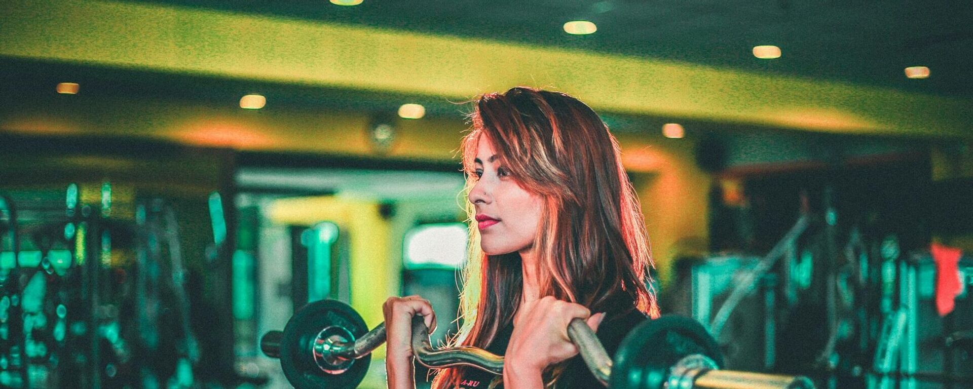 صالة الألعاب الرياضية - سبوتنيك عربي, 1920, 01.02.2025