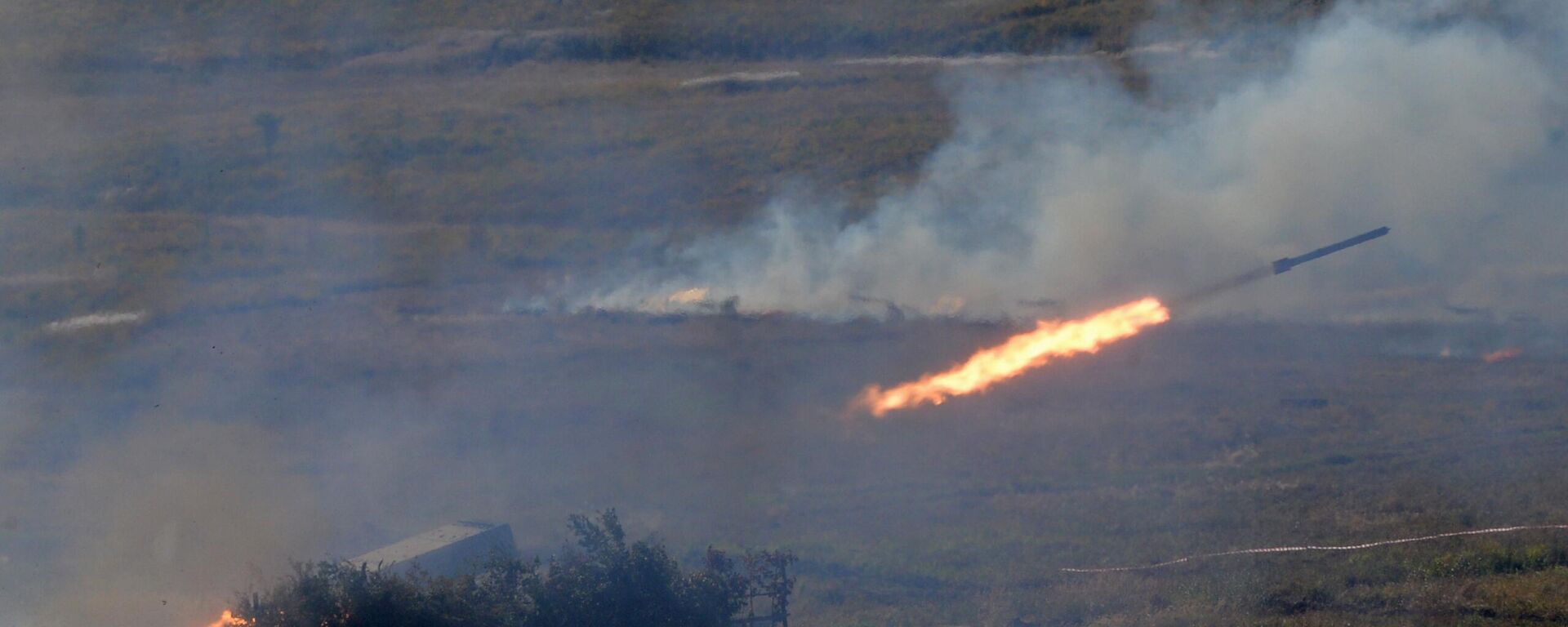 قاذف لهب روسي - سبوتنيك عربي, 1920, 01.02.2025