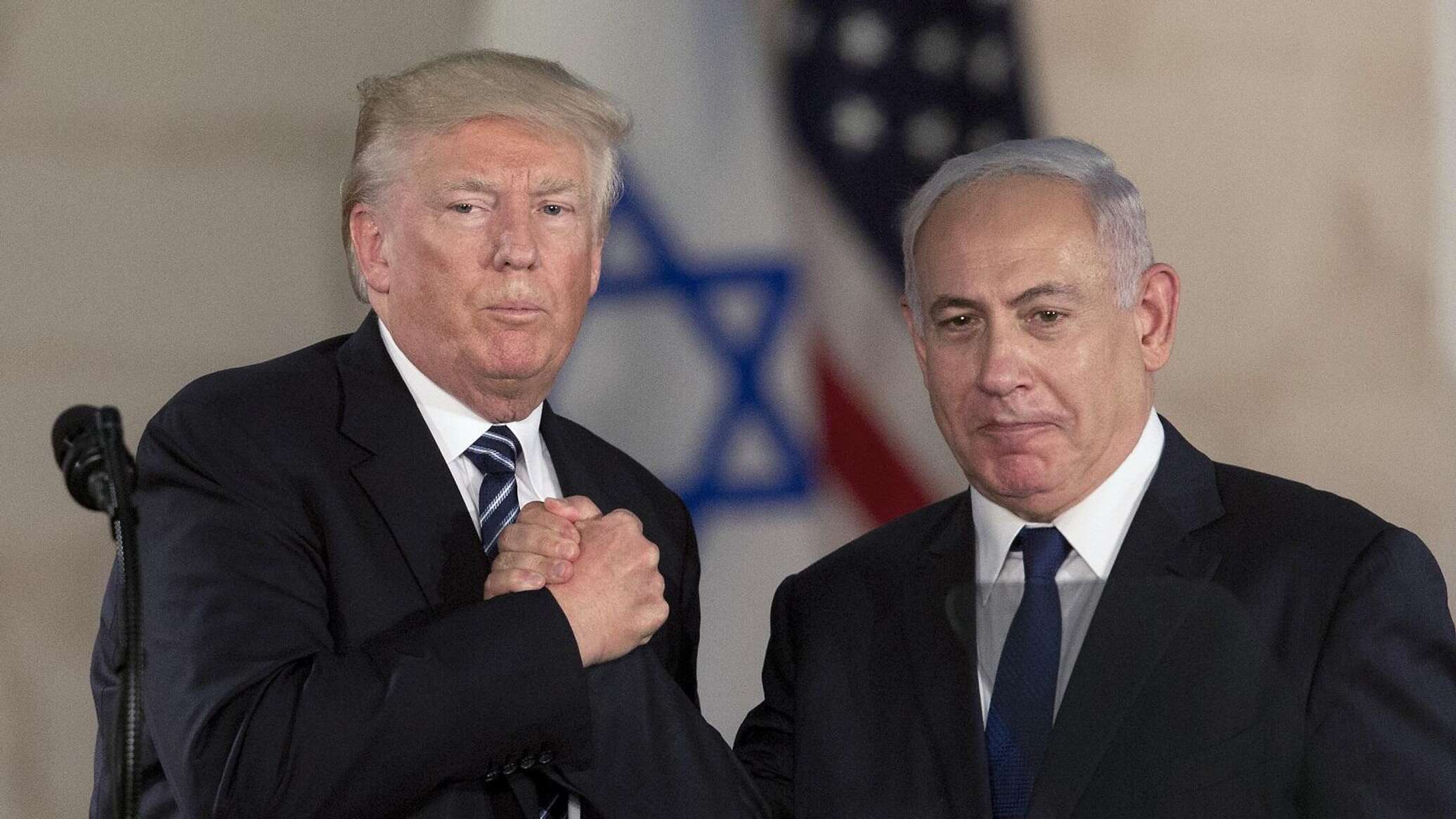متظاهرون يهاجمون موكب نتنياهو ويواجهون غالانت في الولايات المتحدة