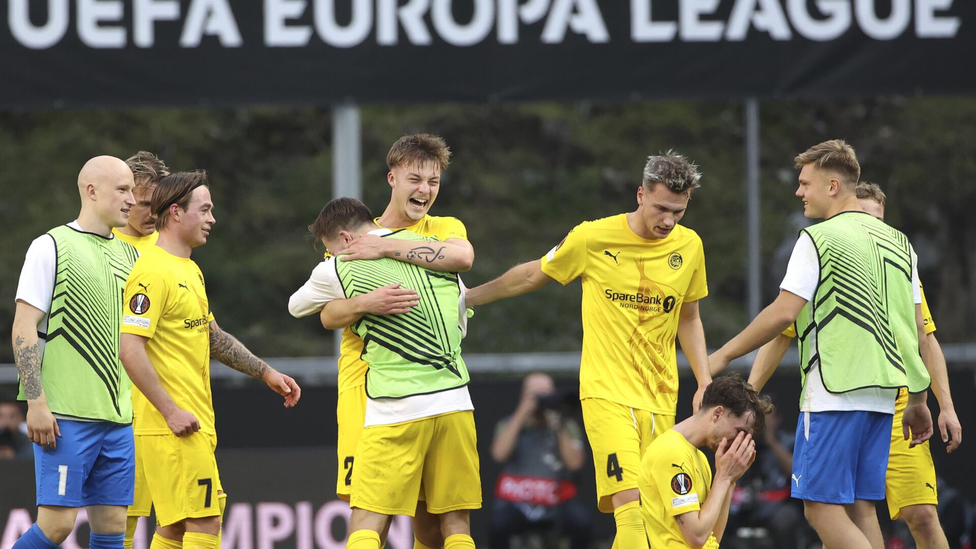 نادي بودو غليمت النرويجي - سبوتنيك عربي, 1920, 02.02.2025