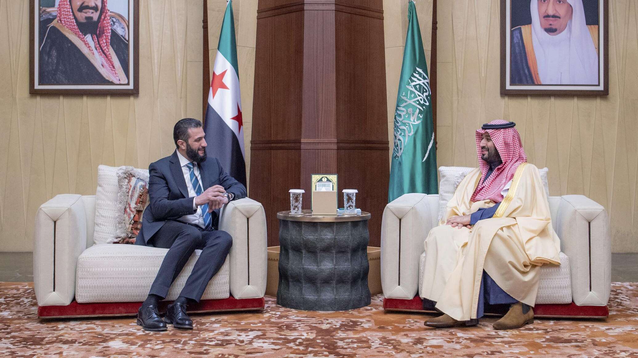 استثمار سيادي ونفوذ اقتصادي... أهداف تحققها السعودية بسدادها ديون سوريا للبنك الدولي
