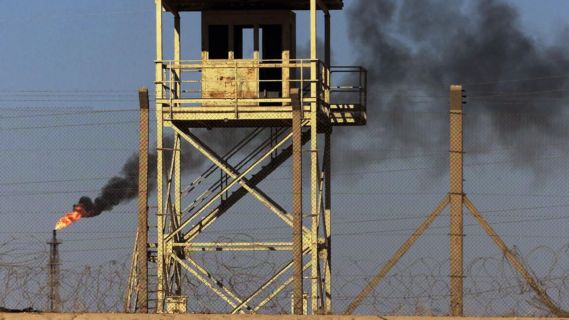 حقل نفط العراق - سبوتنيك عربي, 1920, 27.11.2025