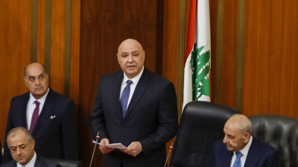 رئيس الجمهورية اللبنانية جوزيف عون - سبوتنيك عربي