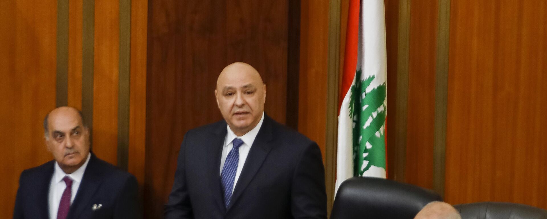 رئيس الجمهورية اللبنانية جوزيف عون - سبوتنيك عربي, 1920, 18.02.2025