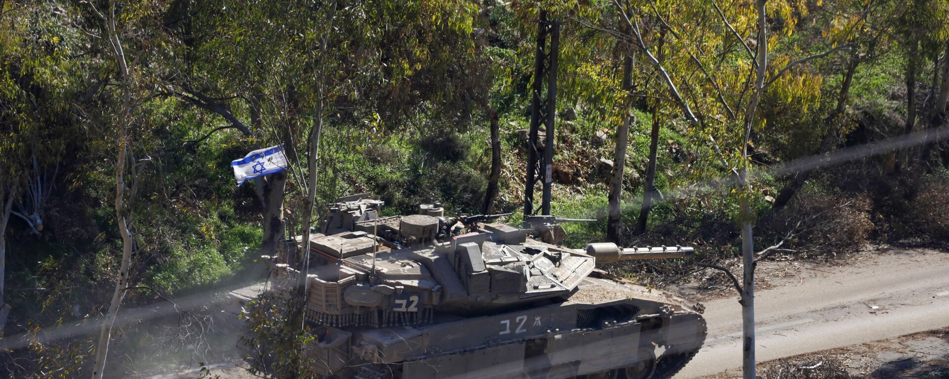 دبابة ميركافا - سبوتنيك عربي, 1920, 16.11.2025