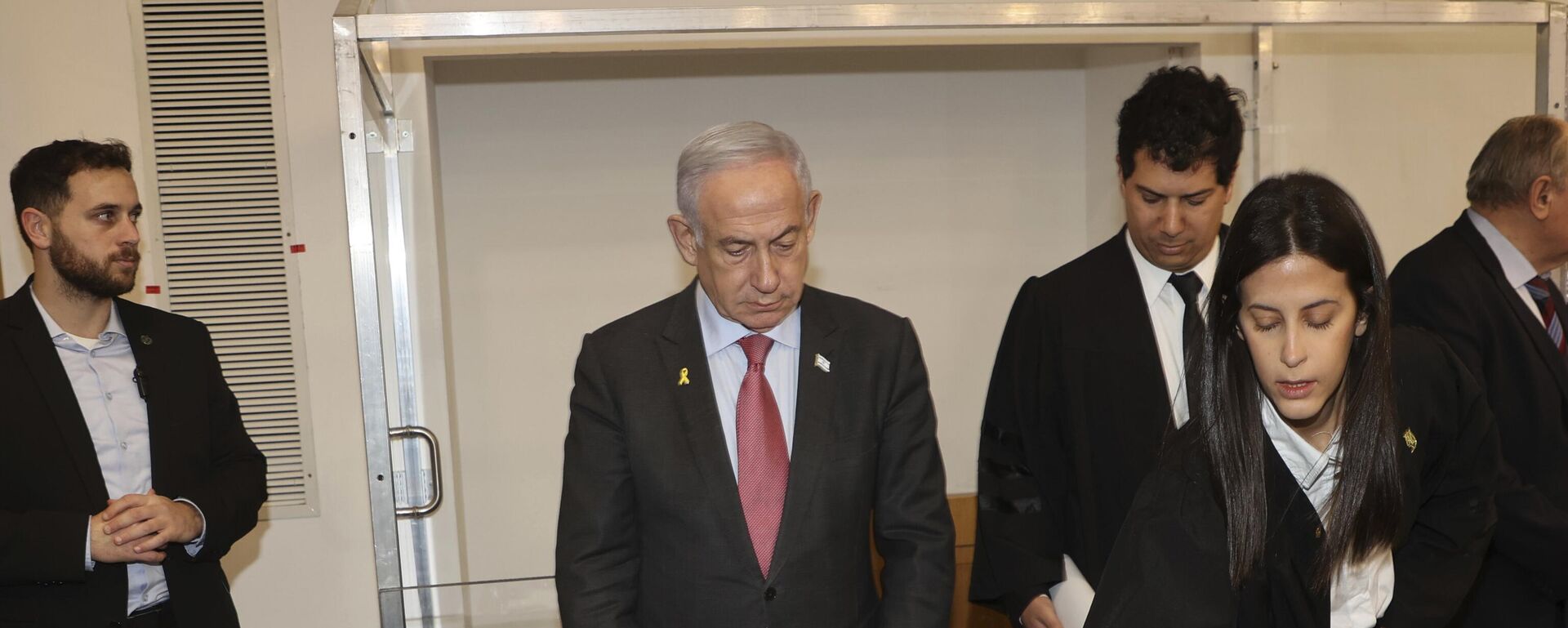 رئيس الوزراء الإسرائيلي بنيامين نتنياهو - سبوتنيك عربي, 1920, 08.02.2025