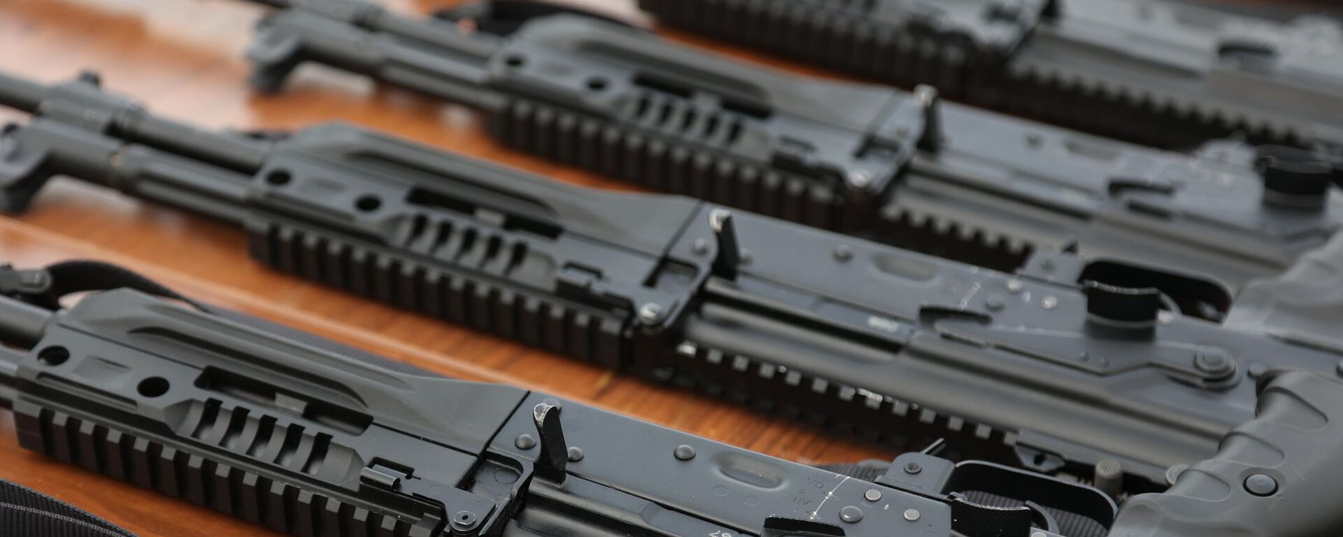 بندقية إيه كيه-12 المطورة - سبوتنيك عربي, 1920, 29.07.2025