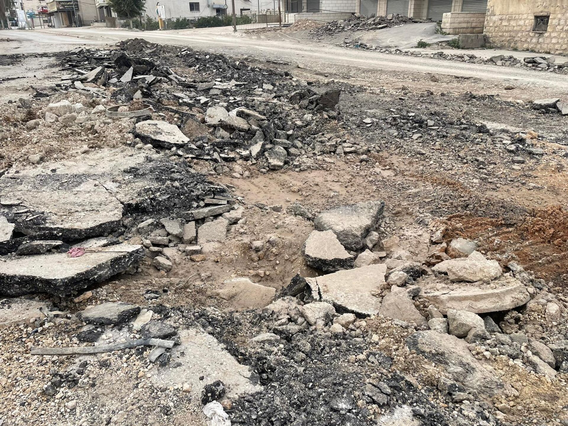 الجيش الإسرائيلي يوسع عملياته العسكرية شمال الضفة الغربية ويتسبب في تهجير 5 آلاف عائلة - سبوتنيك عربي, 1920, 05.02.2025