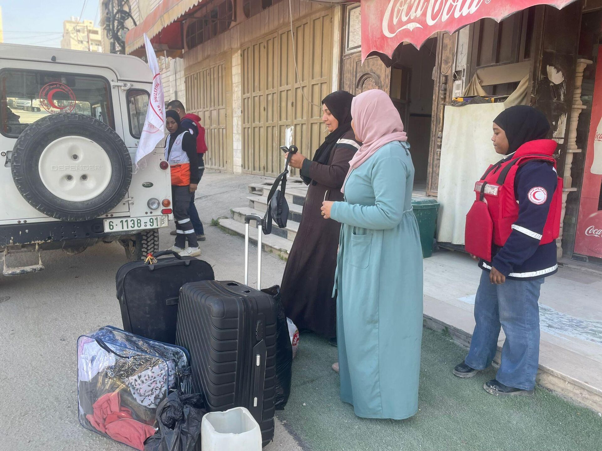 الجيش الإسرائيلي يوسع عملياته العسكرية شمال الضفة الغربية ويتسبب في تهجير 5 آلاف عائلة - سبوتنيك عربي, 1920, 05.02.2025