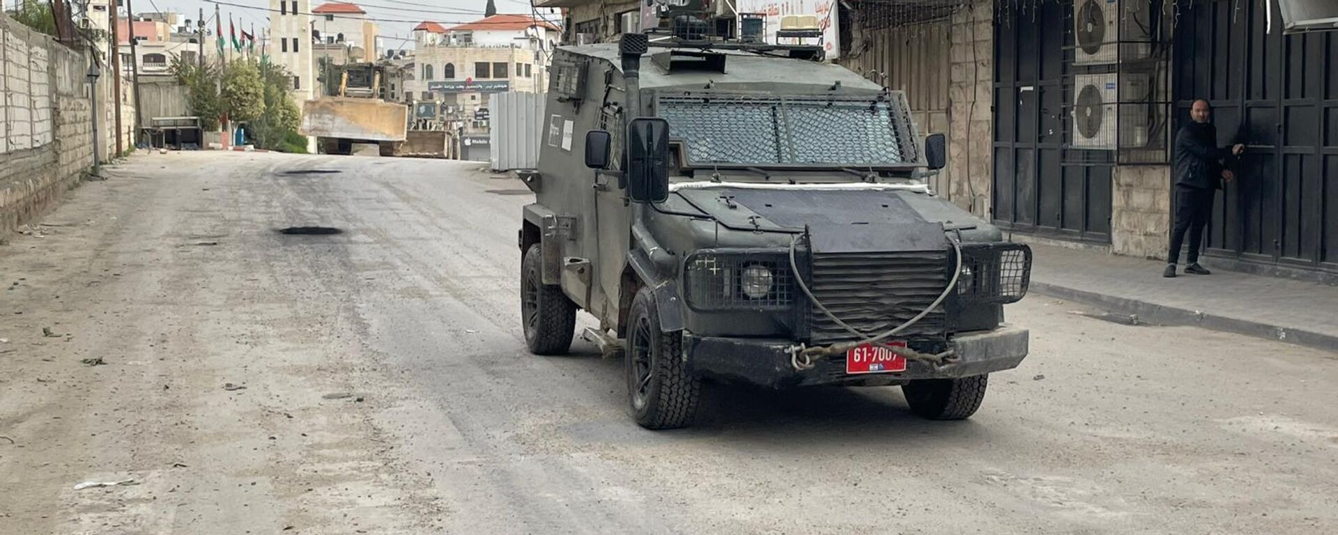 الجيش الإسرائيلي يوسع عملياته العسكرية شمال الضفة الغربية ويتسبب في تهجير 5 آلاف عائلة - سبوتنيك عربي, 1920, 09.02.2025