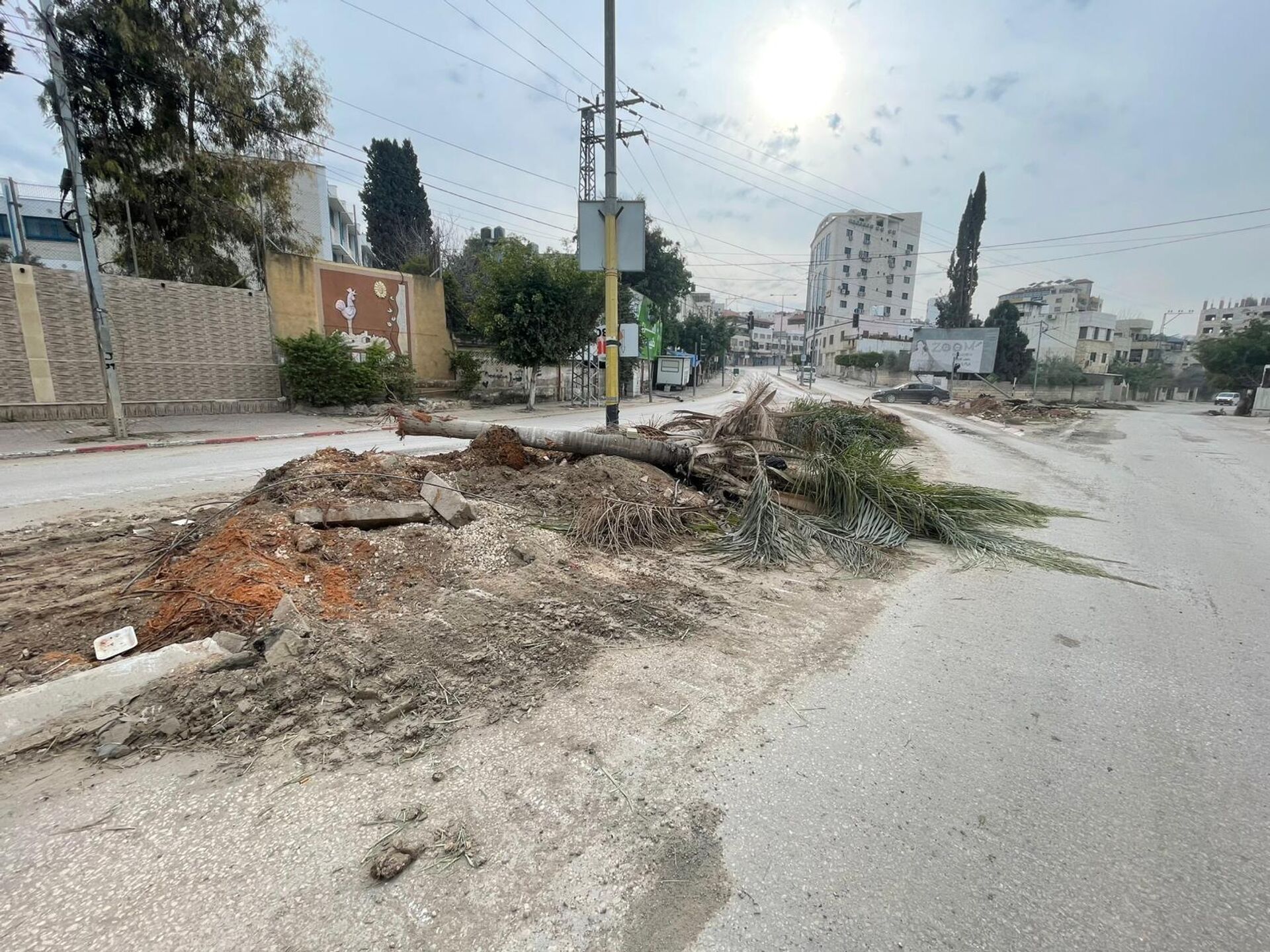 الجيش الإسرائيلي يوسع عملياته العسكرية شمال الضفة الغربية ويتسبب في تهجير 5 آلاف عائلة - سبوتنيك عربي, 1920, 05.02.2025