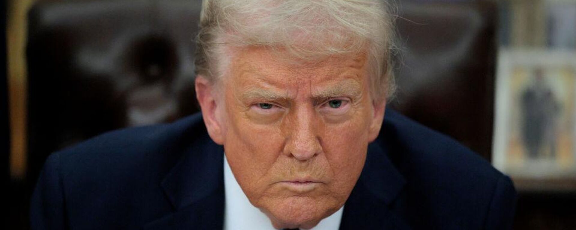 الرئيس الأمريكي دونالد ترامب - سبوتنيك عربي, 1920, 06.02.2025