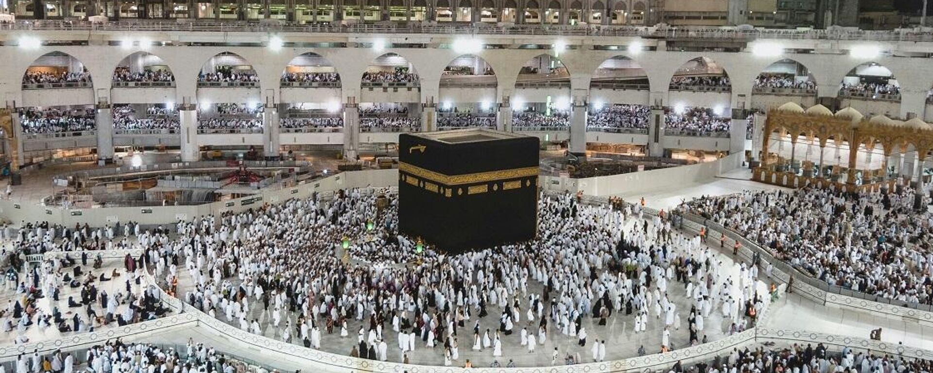 الحج والعمرة، مكة، المملكة العربية السعودية - سبوتنيك عربي, 1920, 27.05.2025