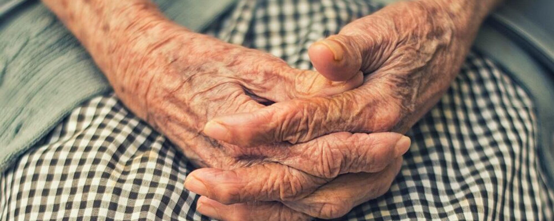 التقدم في العمر - سبوتنيك عربي, 1920, 09.02.2025